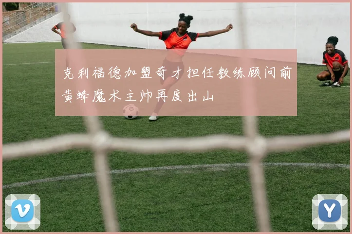 克利福德加盟奇才担任教练顾问前黄蜂魔术主帅再度出山