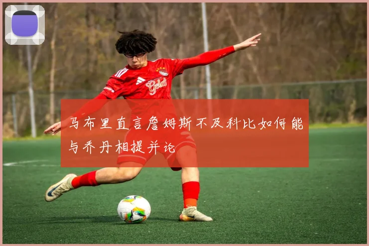 马布里直言詹姆斯不及科比如何能与乔丹相提并论