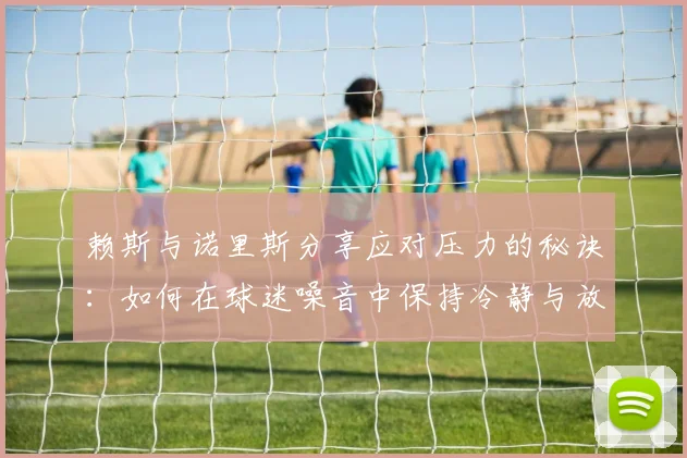 赖斯与诺里斯分享应对压力的秘诀:如何在球迷噪音中保持冷静与放松